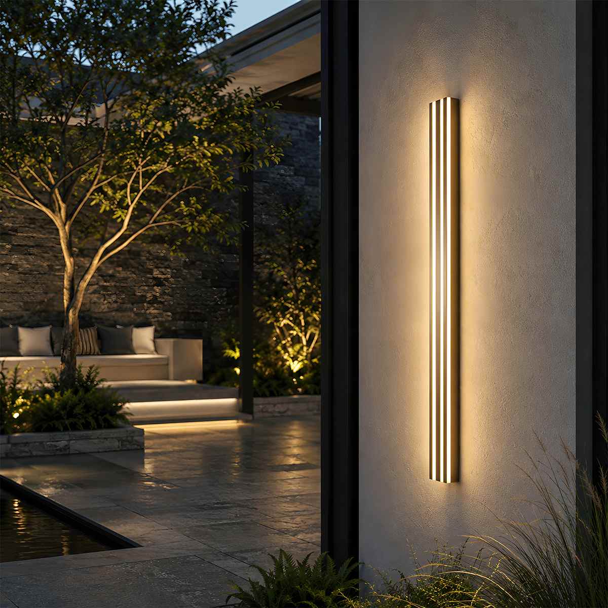 Ashil Wall Lamp