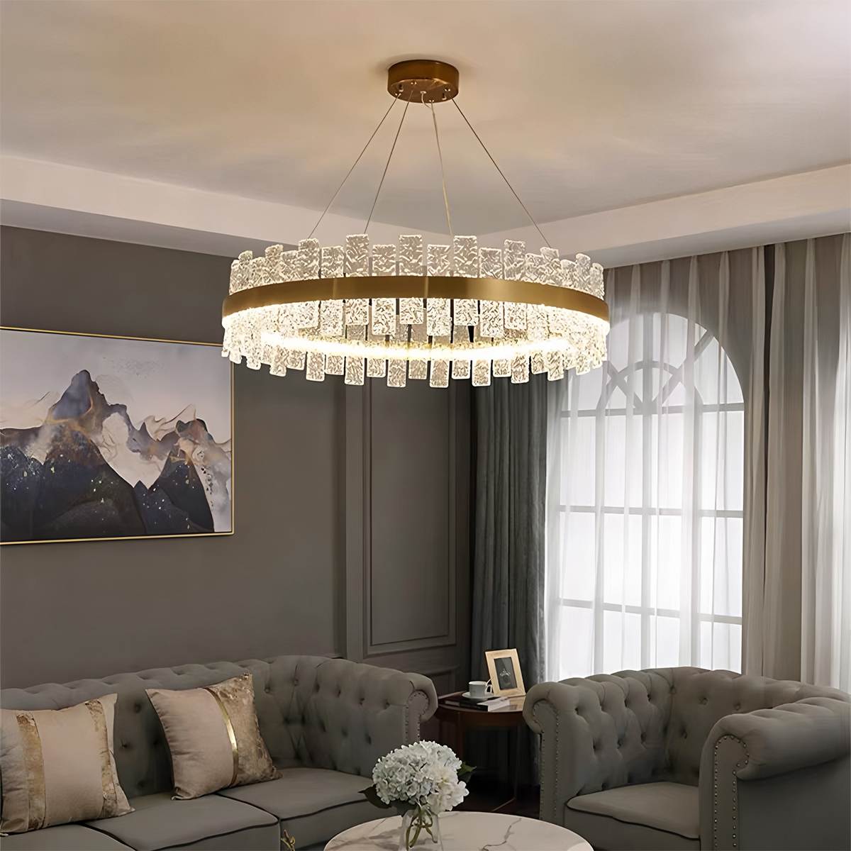 Meir - Infuse Your Space with Sophistication and Allure
