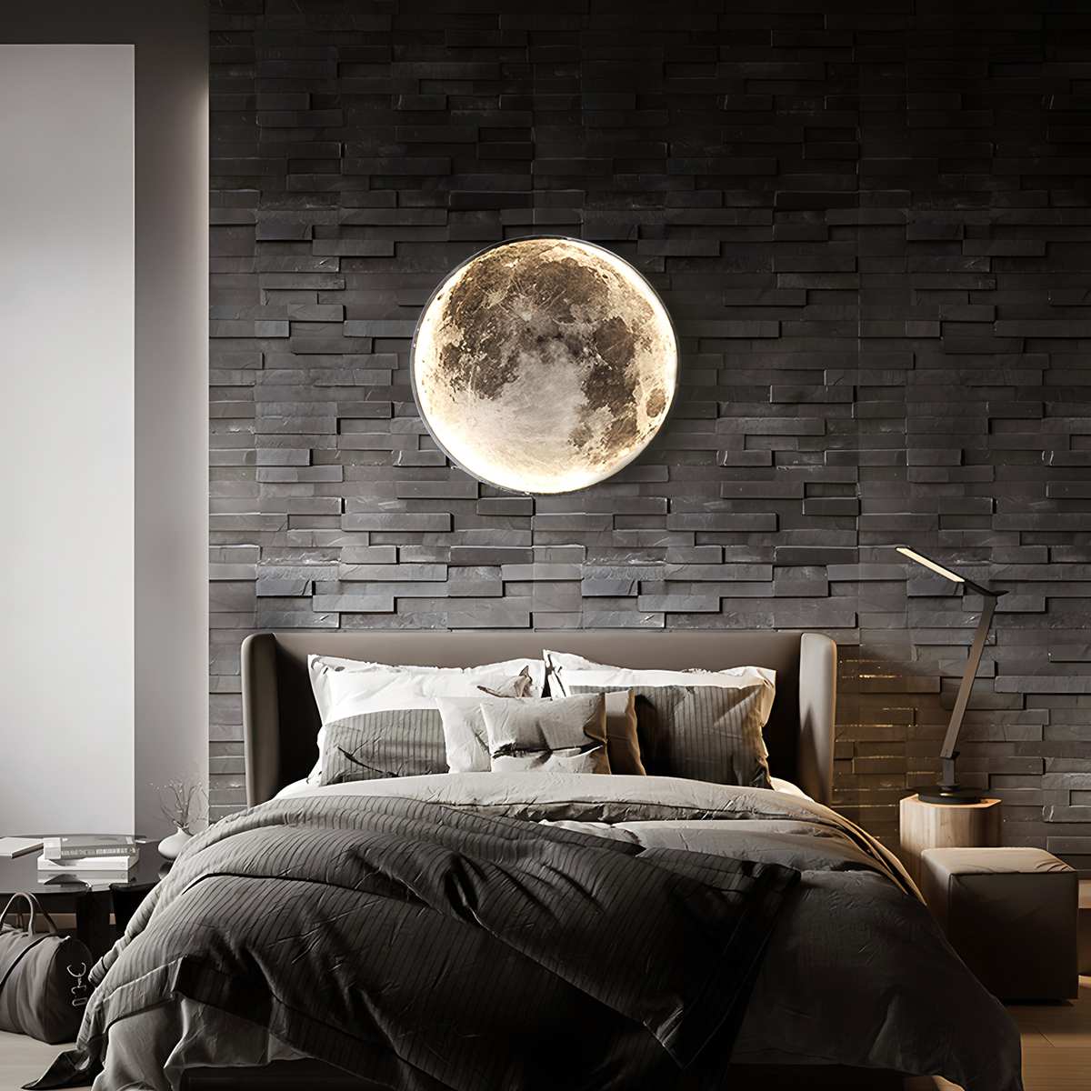 Bader Wall Lamp