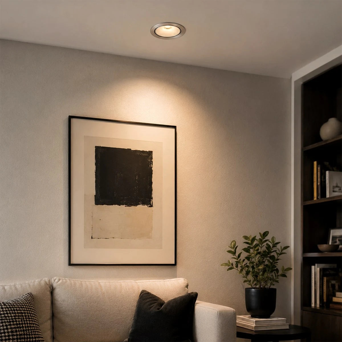 Bauhaus Slim LED Spotlight