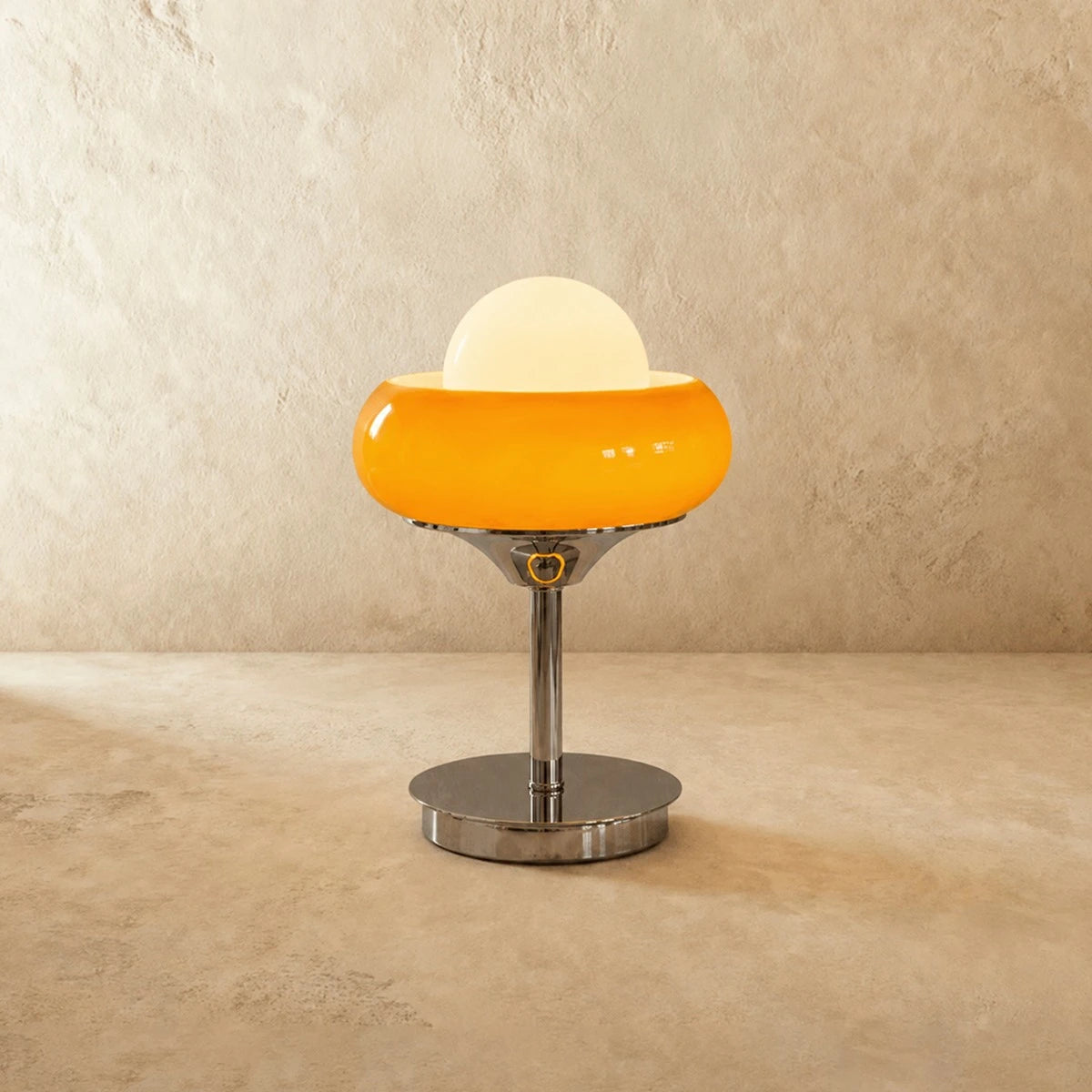 Bauhaus Egg Tart Table Lamp