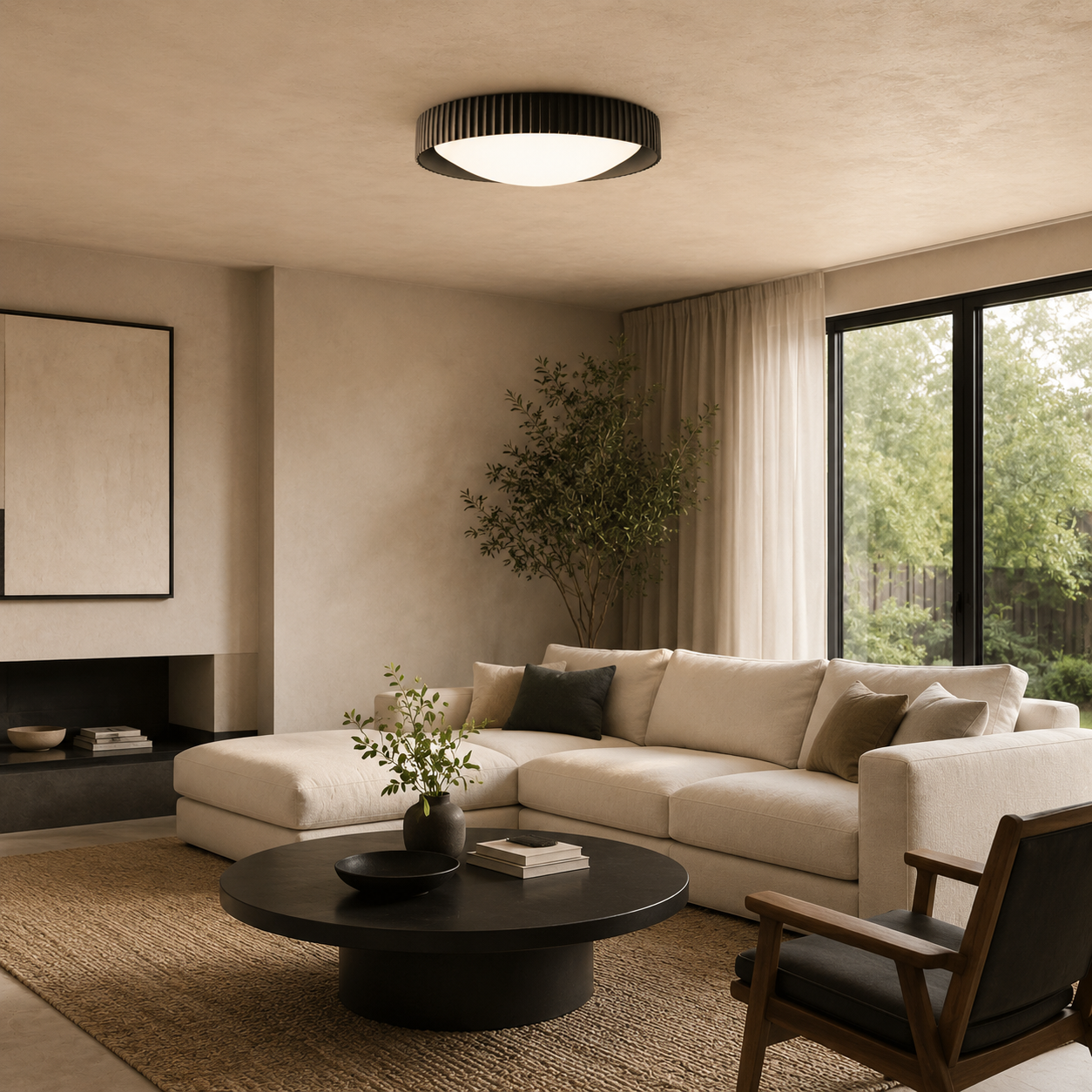 Bilano Ceiling Light