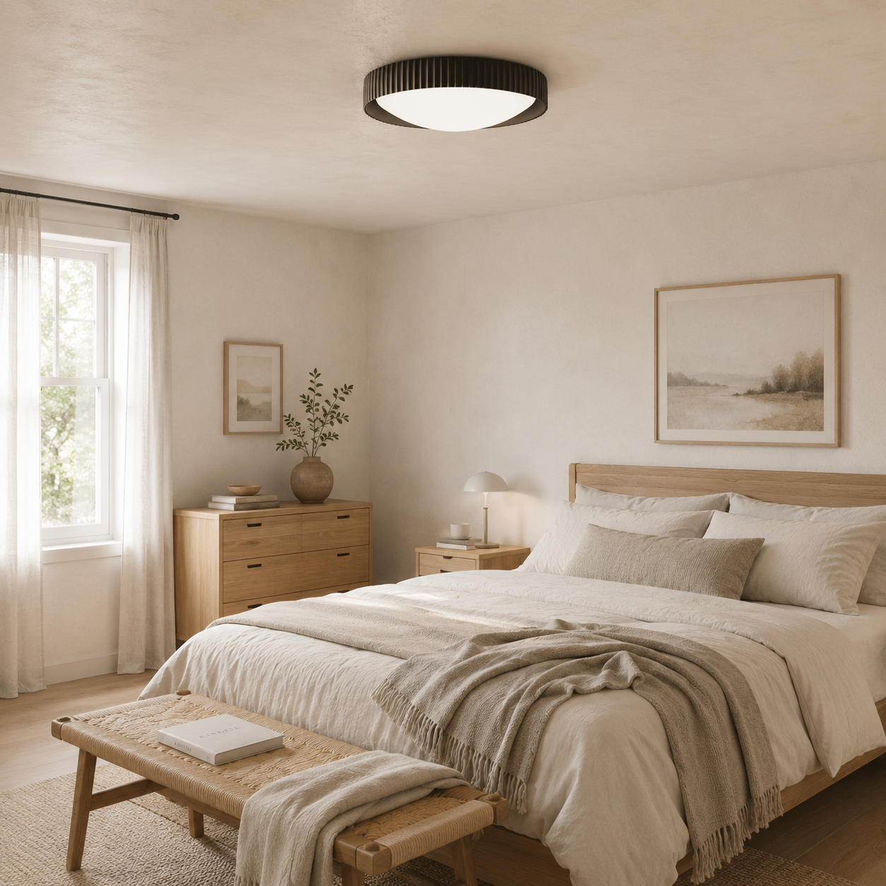 Bilano Ceiling Light