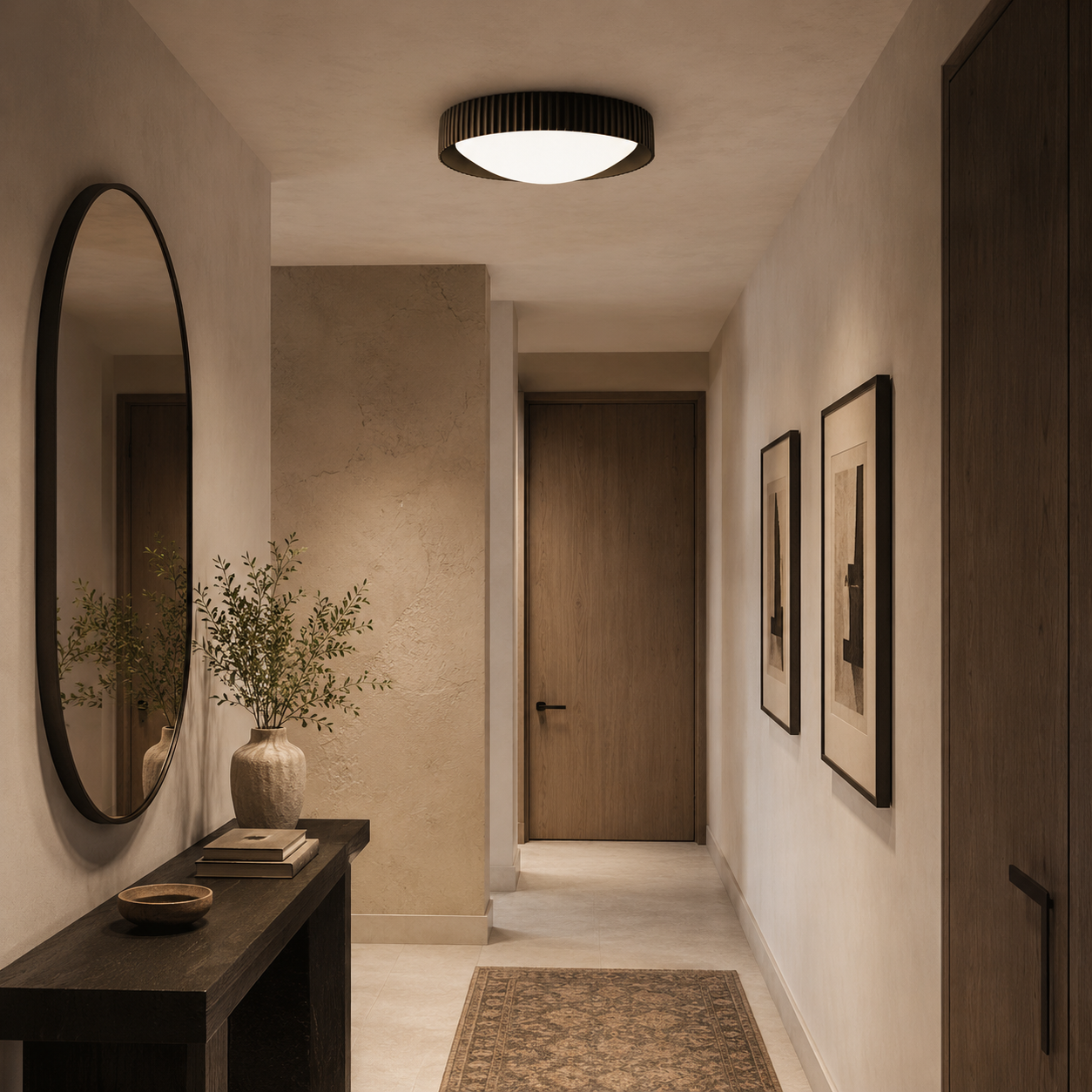 Bilano Ceiling Light