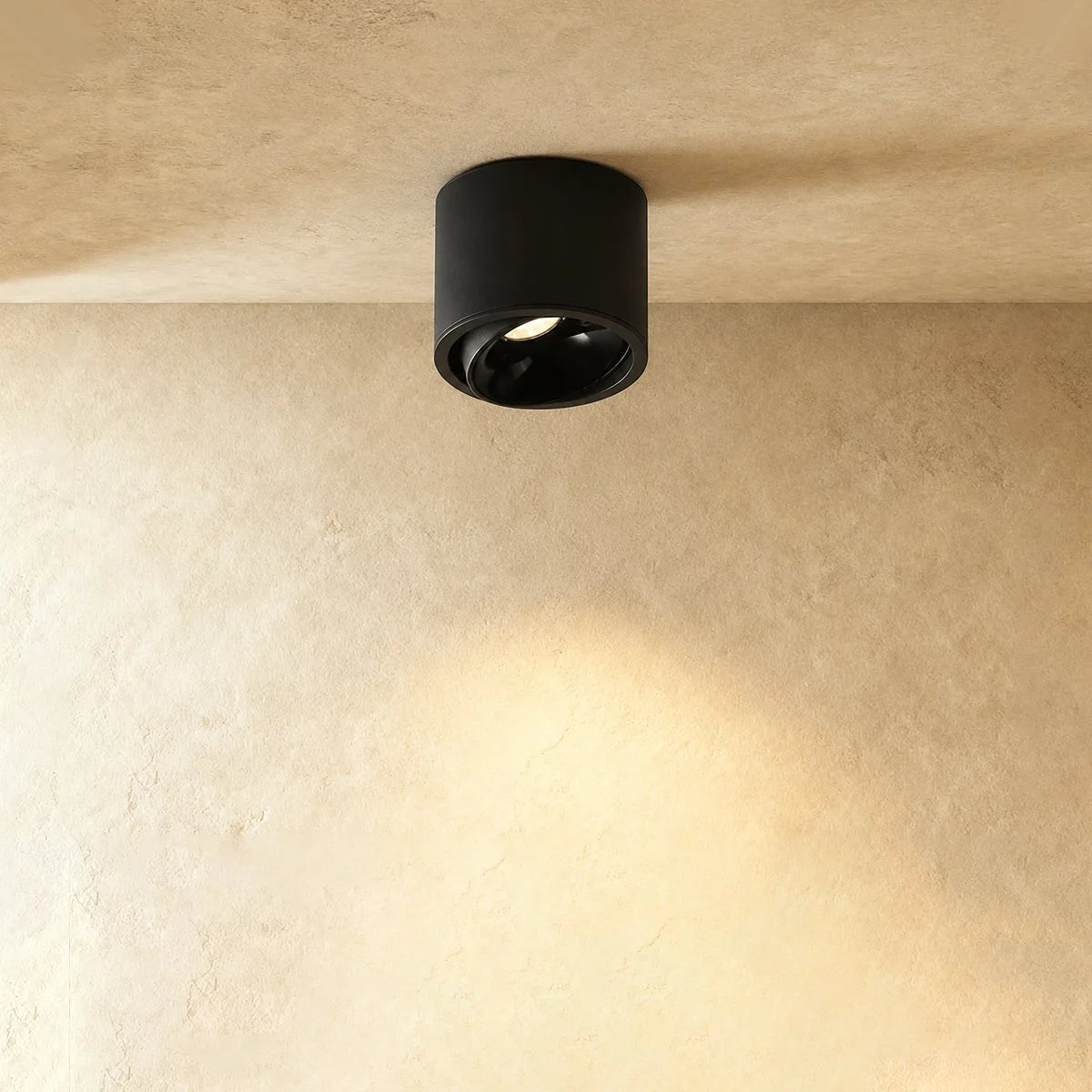 Surface Mount Adjustable LED Spotlight
