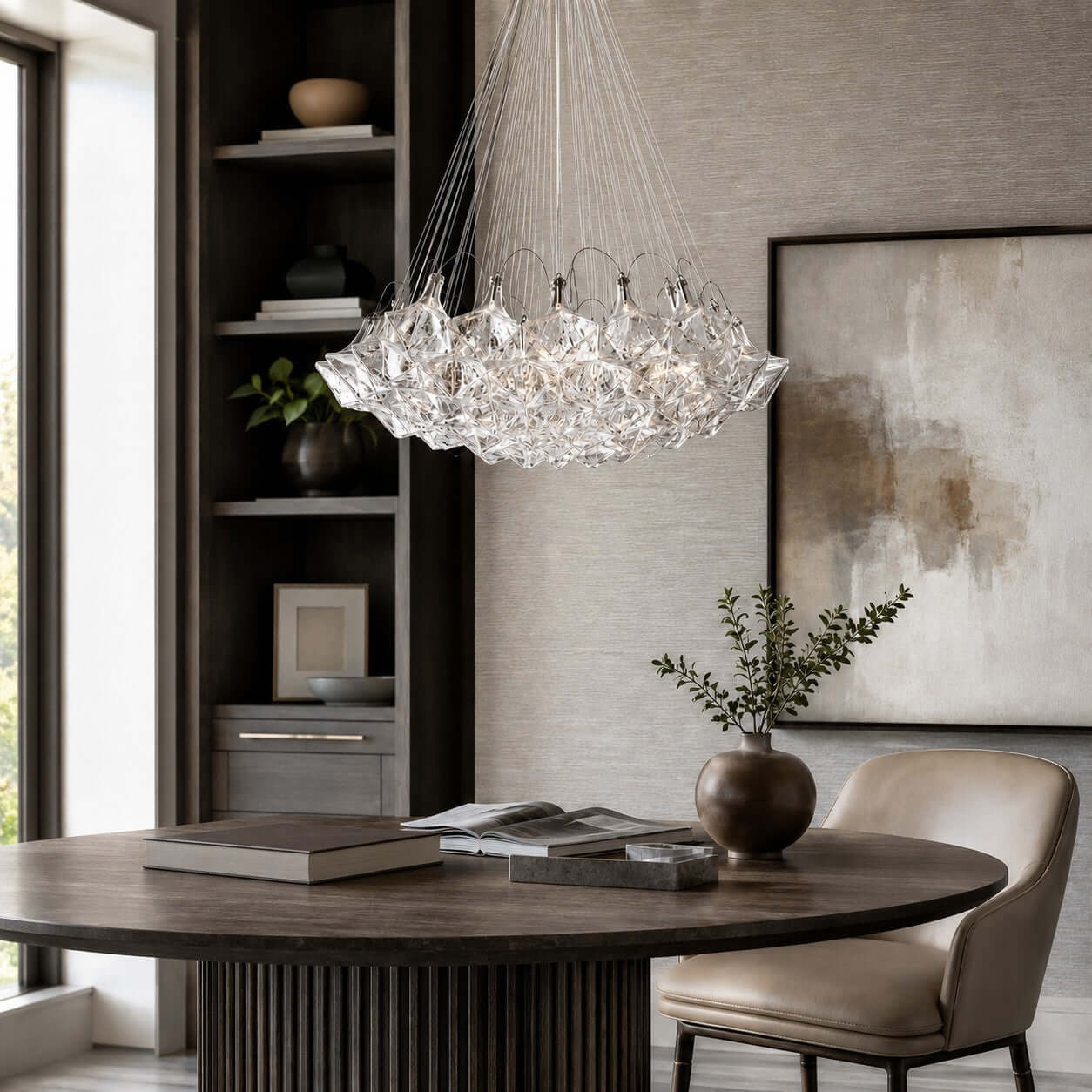 Celvian Chandelier