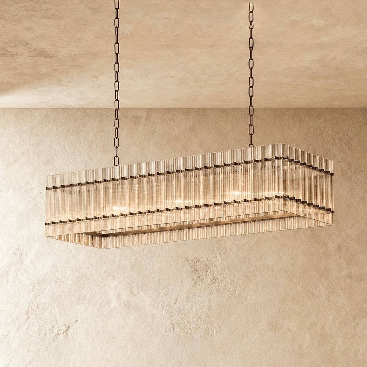 Eikon Linear Chandelier