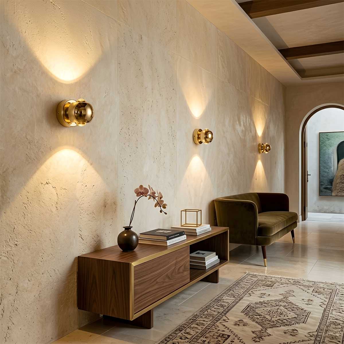Elysian Wall Lamp