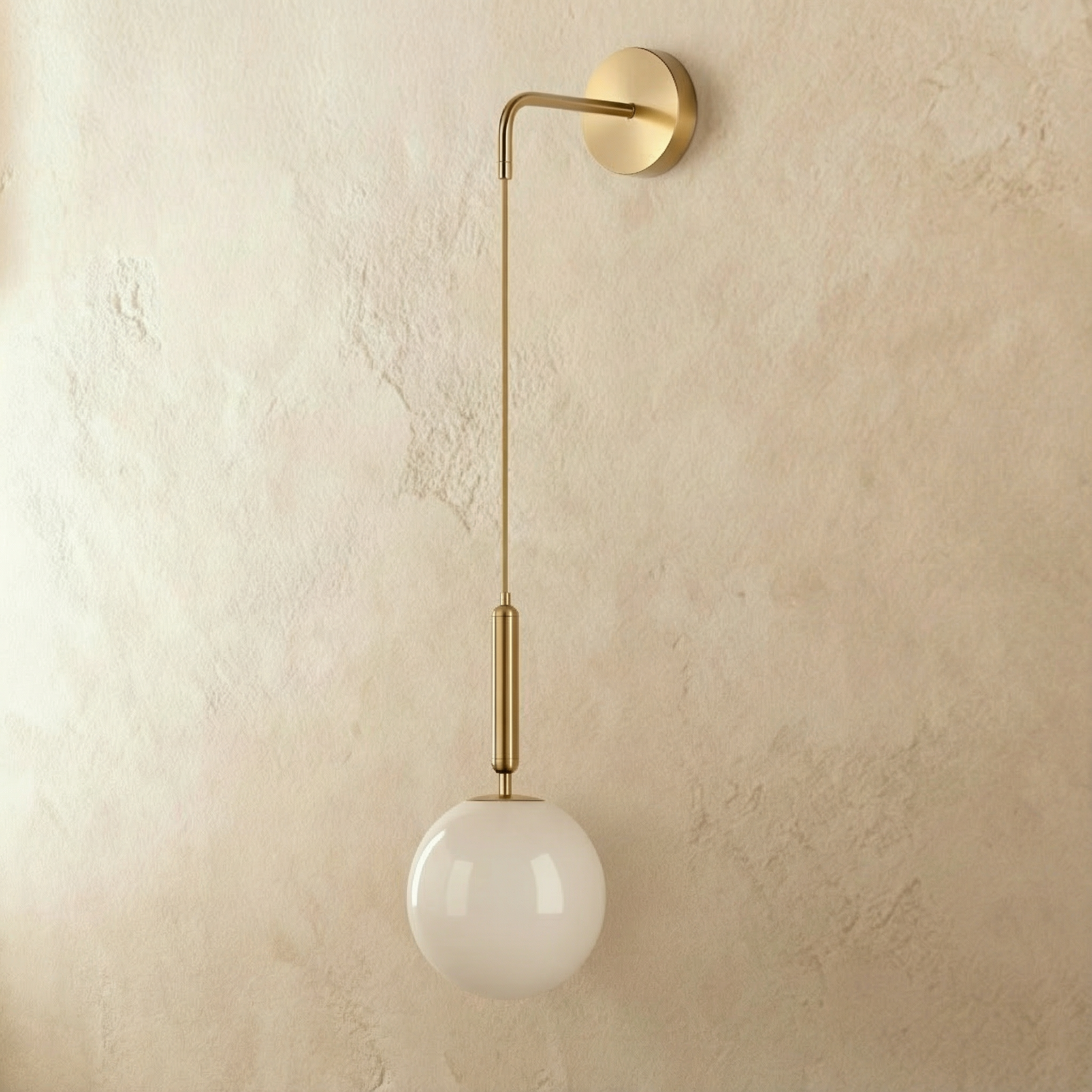 Entice Hanging Wall Lamp