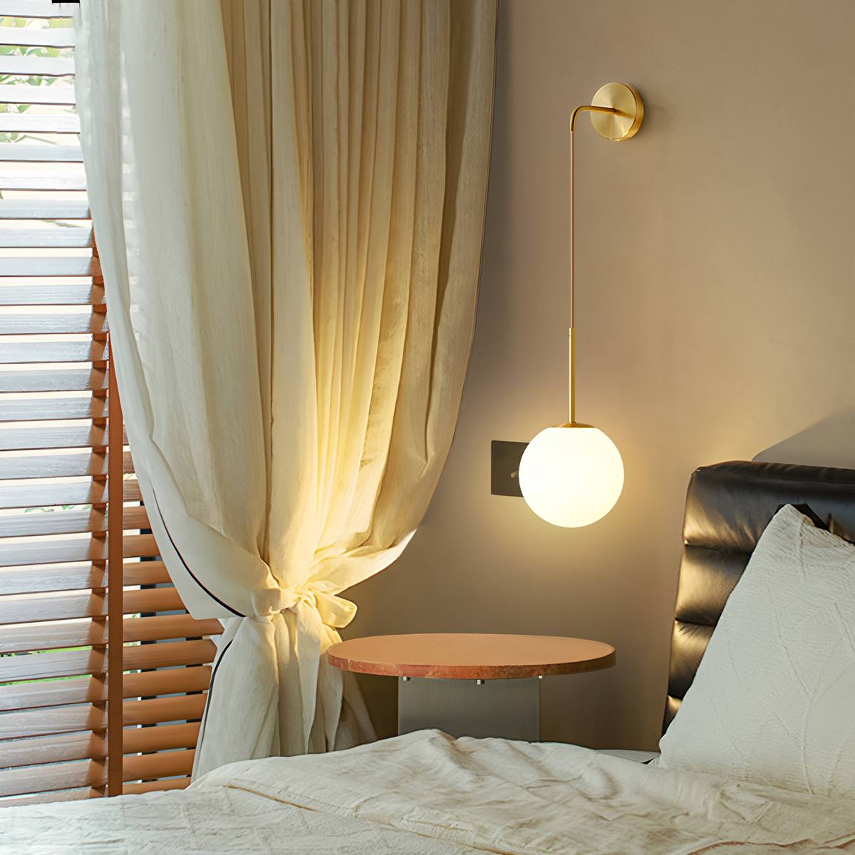 Entice Hanging Wall Lamp