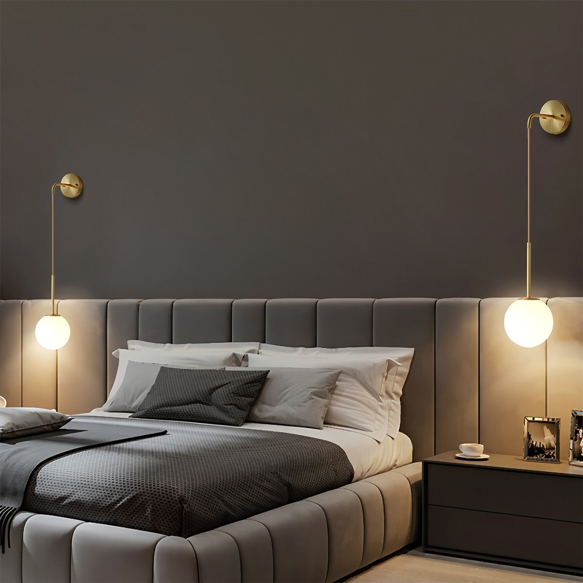 Entice Hanging Wall Lamp