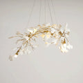 Antizer Gingko Chandelier D for Dining Room
