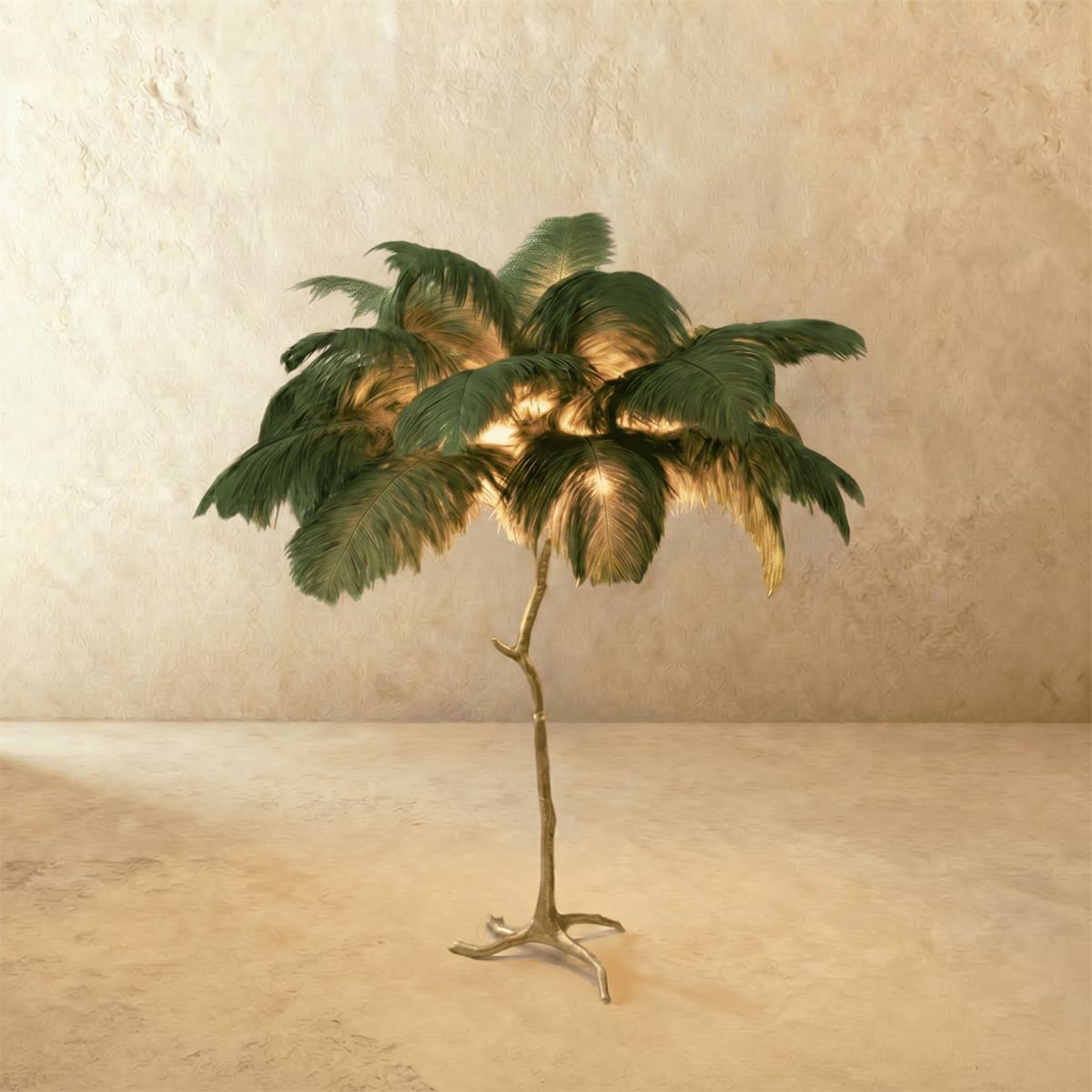 Crest Floor Lamp