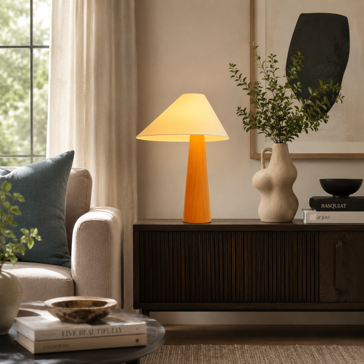 Holza Table Lamp