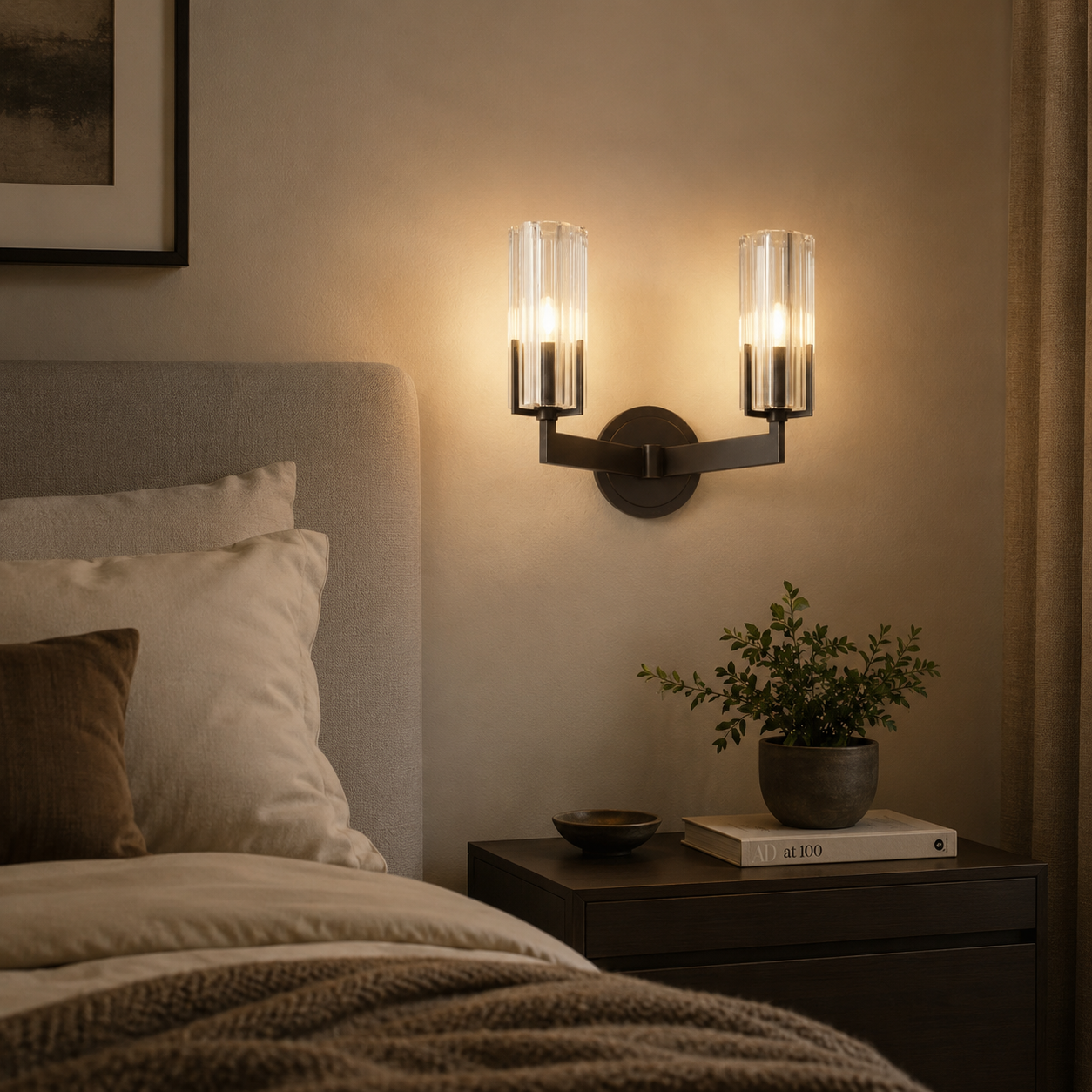 Insula Wall Lamp