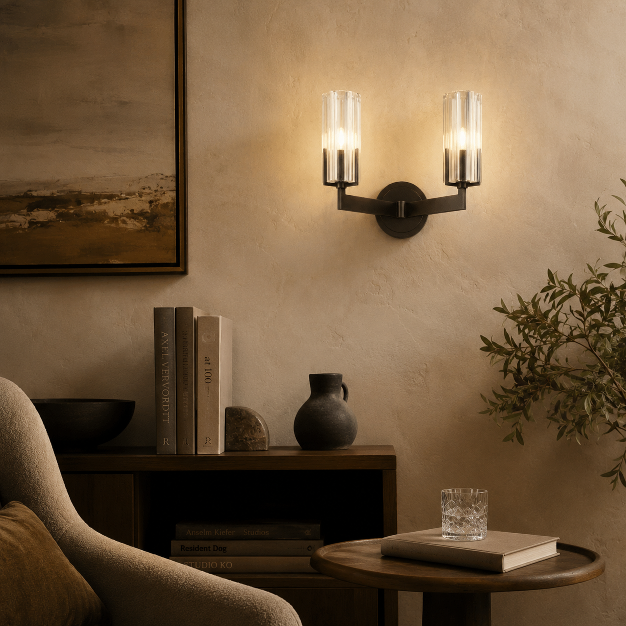 Insula Wall Lamp