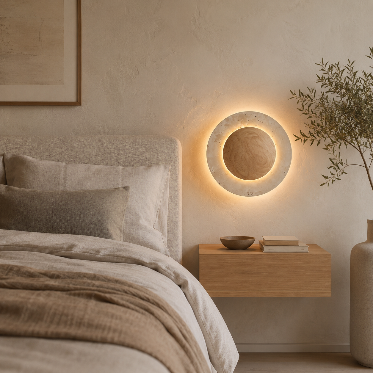 Jenal Wall Lamp