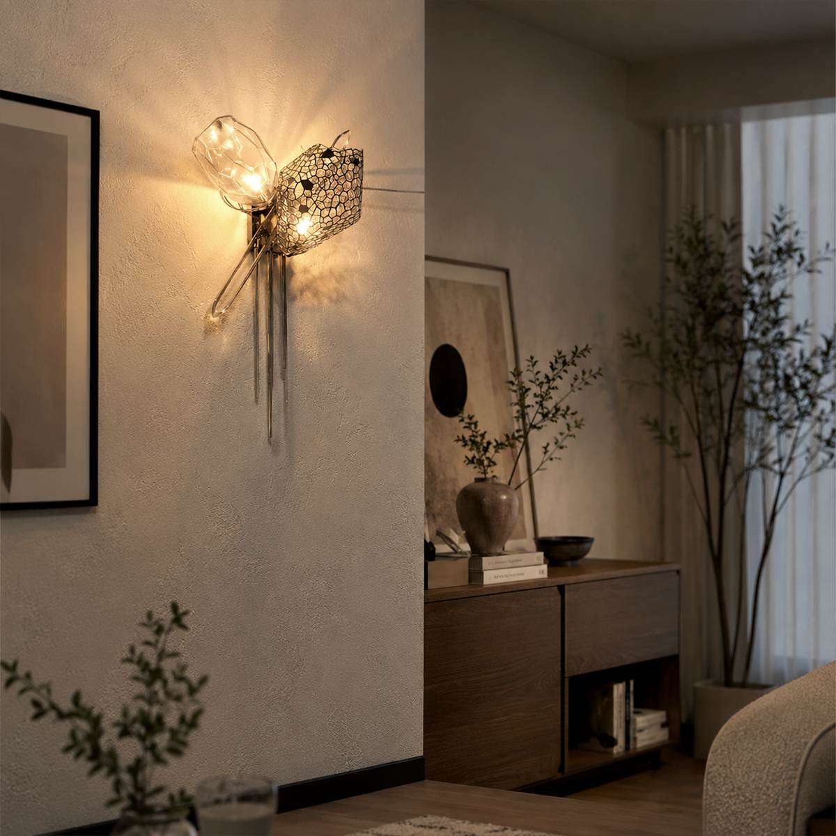 Kallisto Wall Lamp