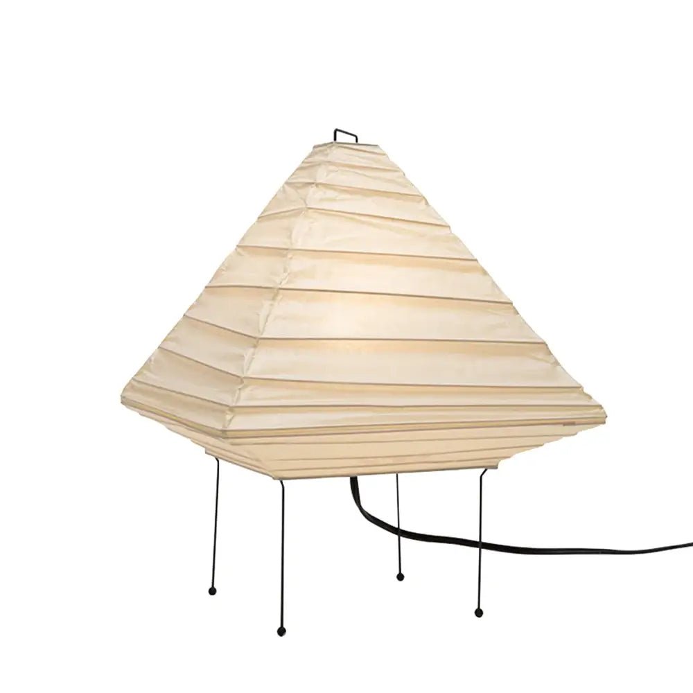 Kiyoshi Akari Paper Table Lamp 
