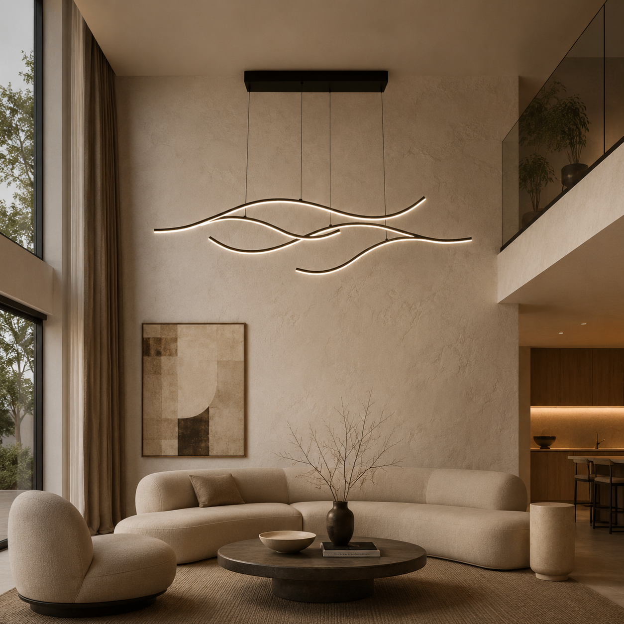 Krikle Chandelier