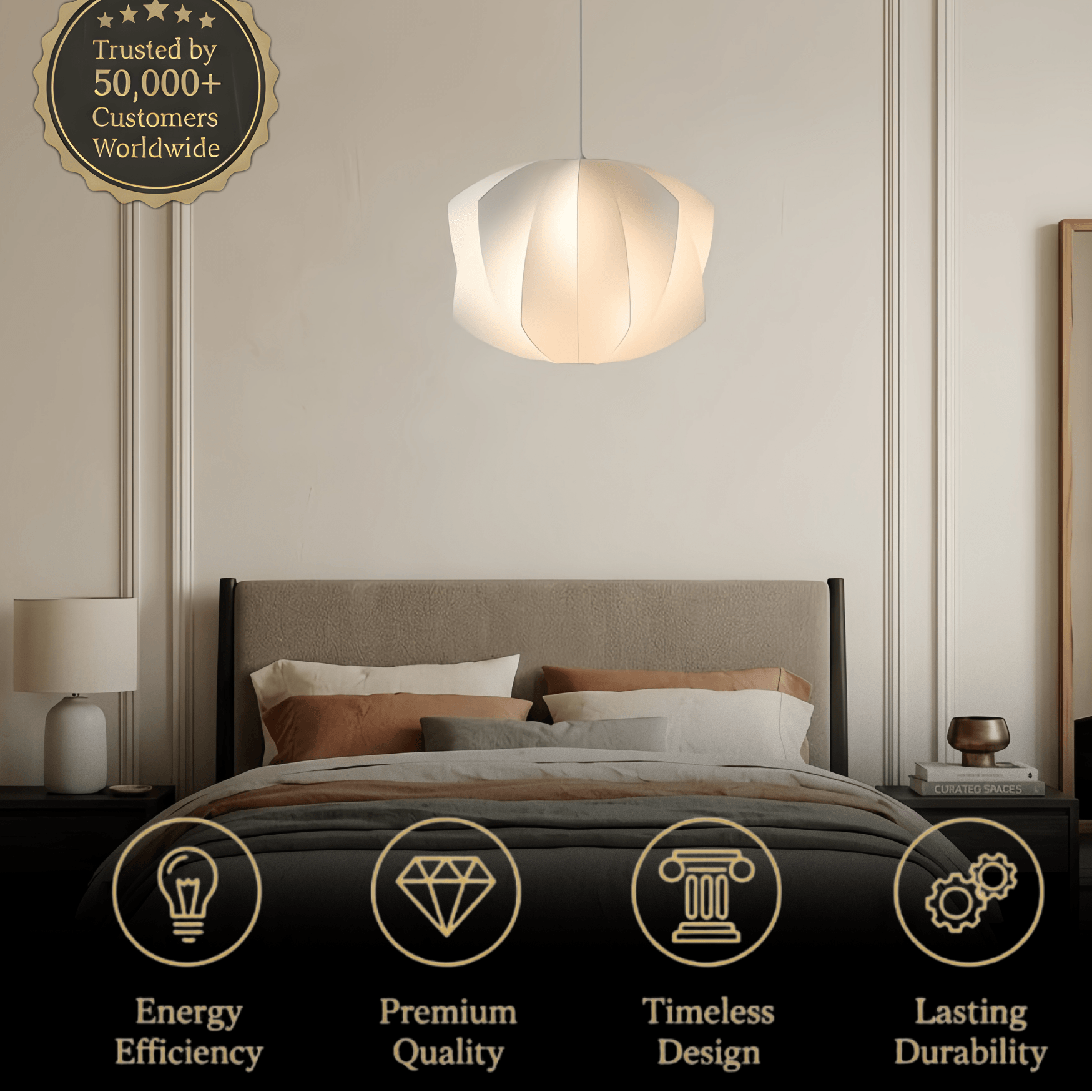 Rustic_White_Lantern_Pendant_Light