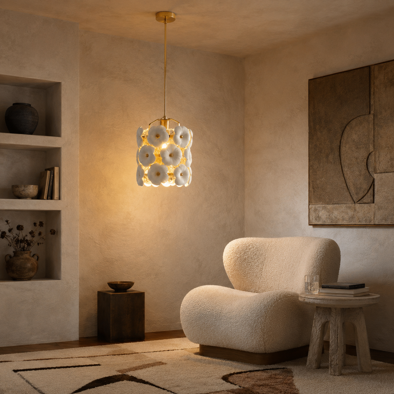 Lazik Pendant Light