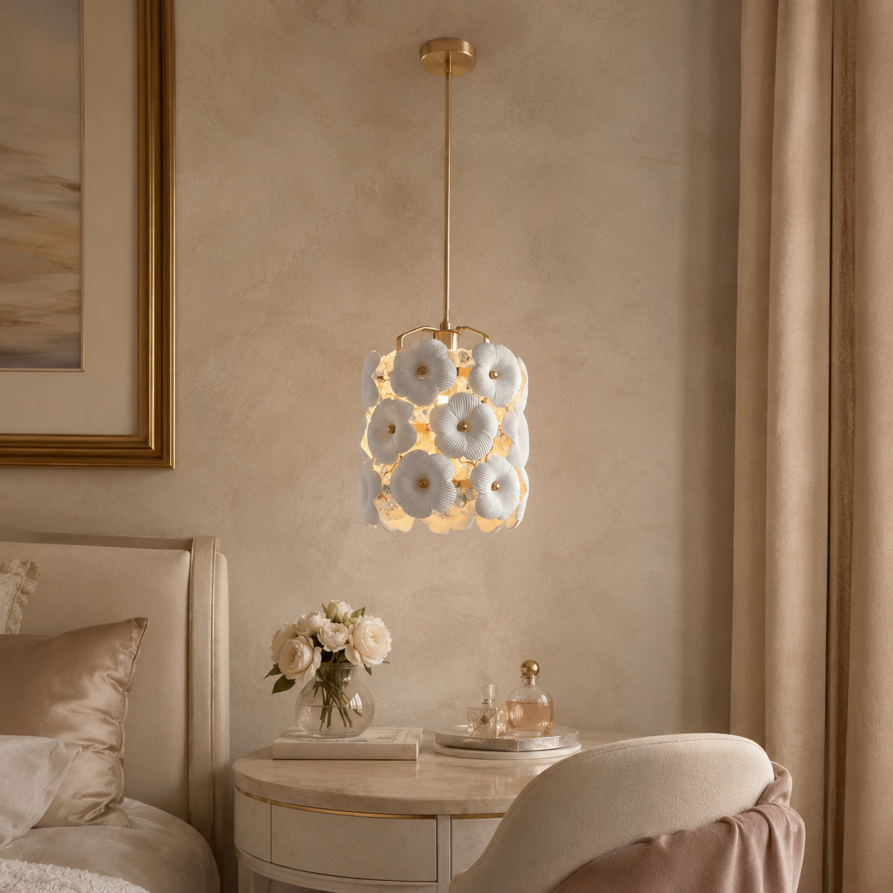 Lazik Pendant Light