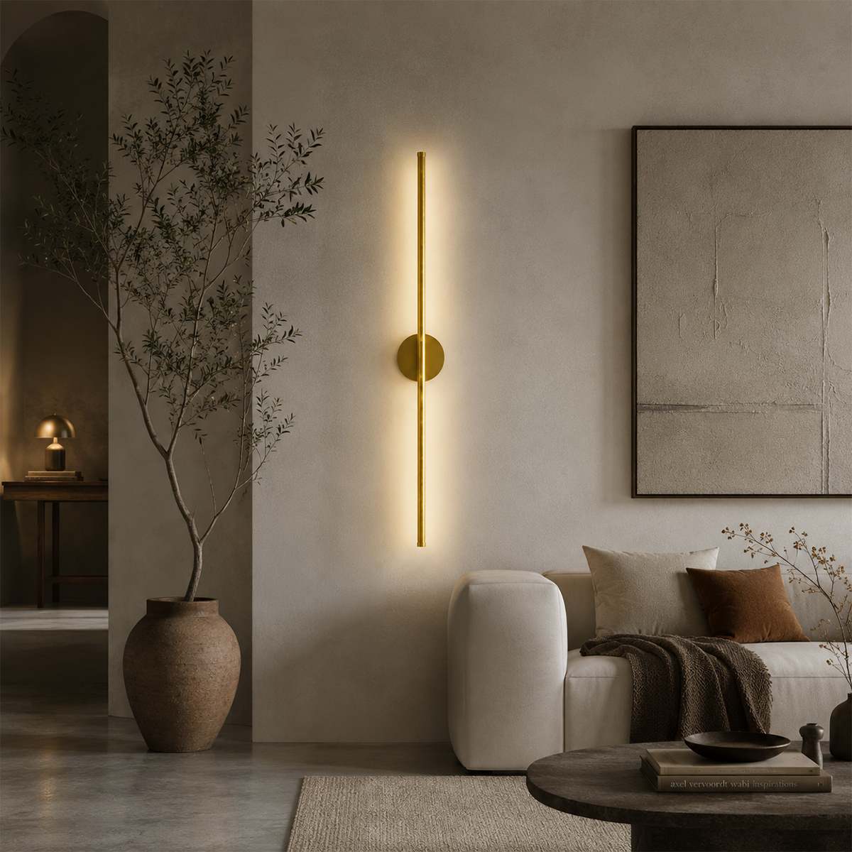 Lena Wall Lamp - Open Box