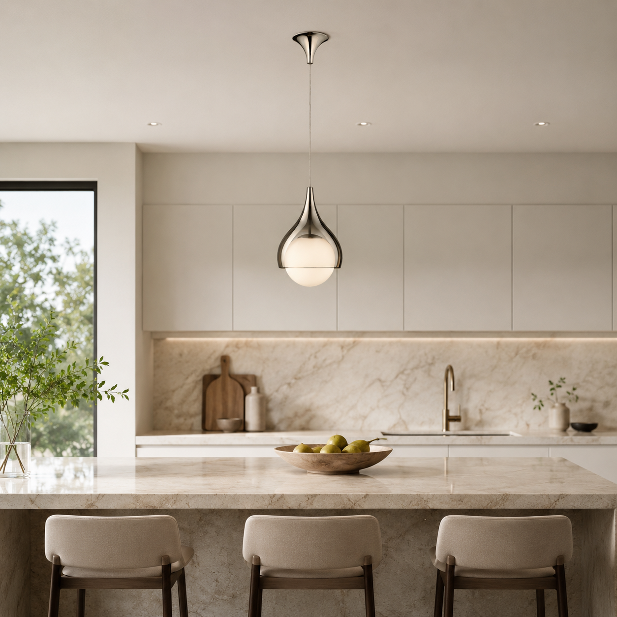 Leviah Pendant Light