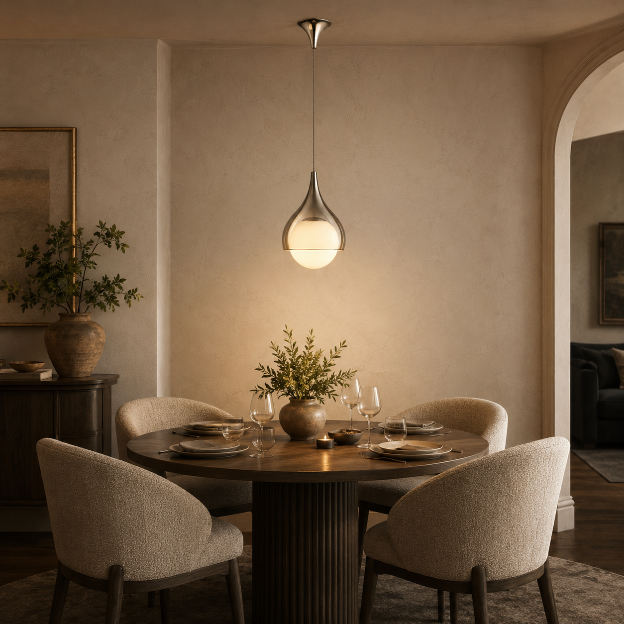 Leviah Pendant Light