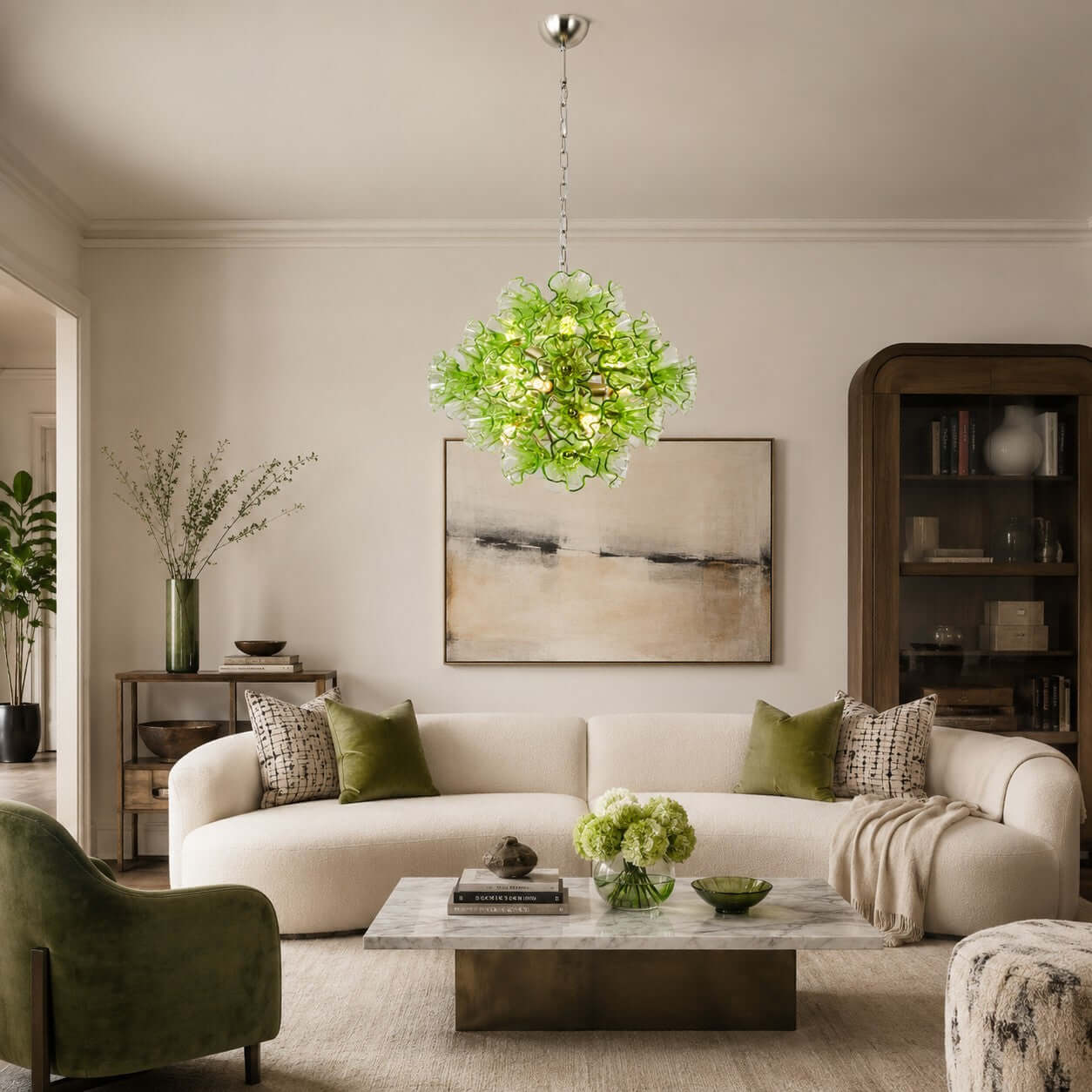 Liravelle Chandelier