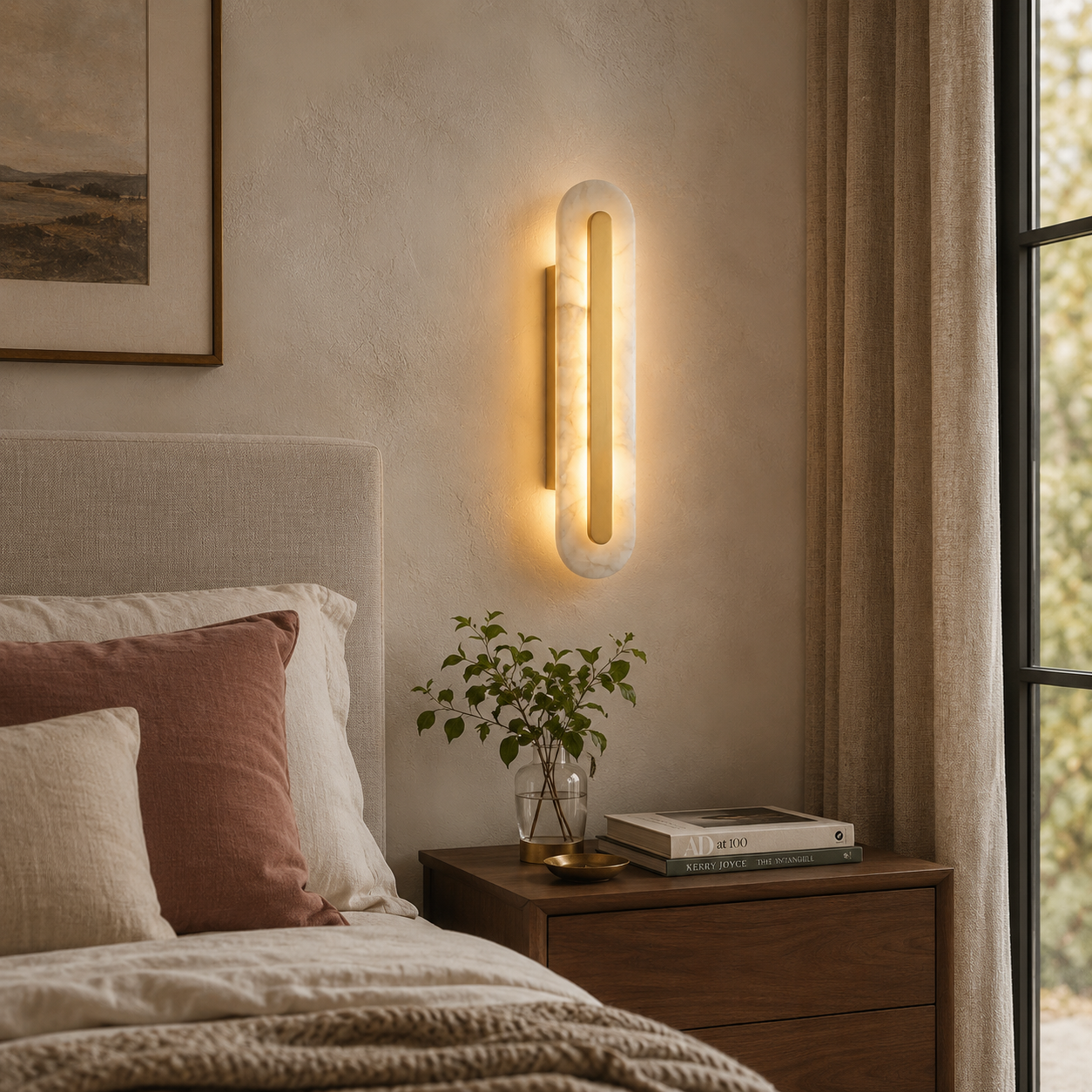 Lofos Wall lamp
