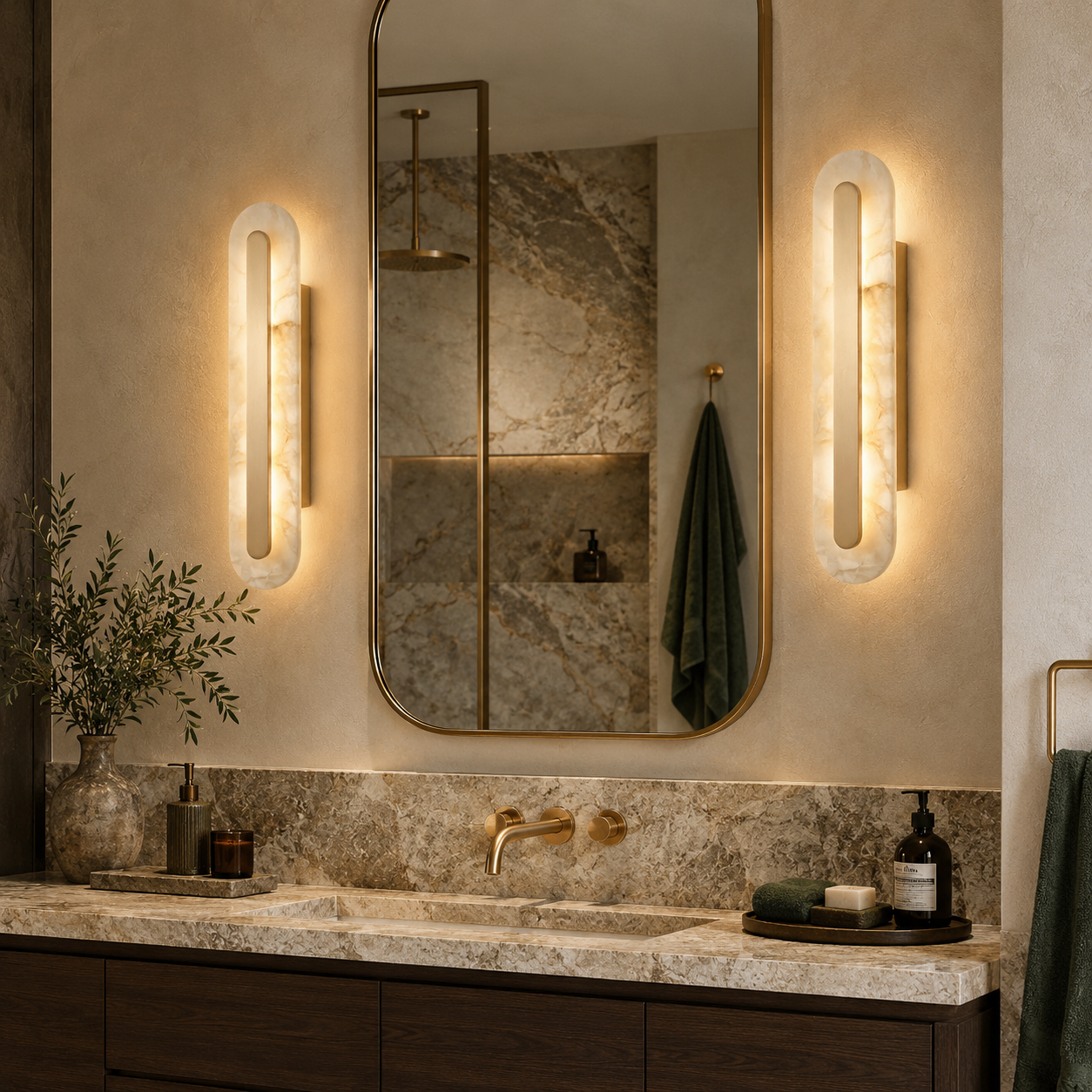 Lofos Wall lamp