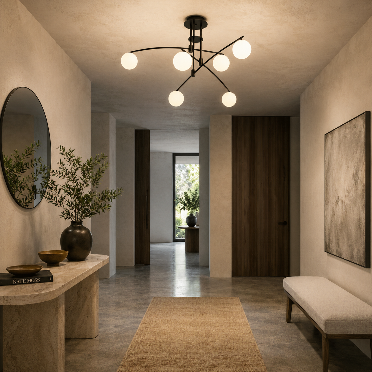 Lucet Ceiling Lamp