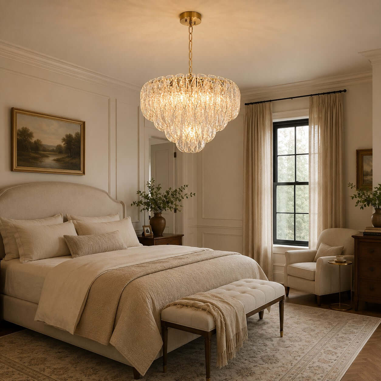 Lunelle Chandelier