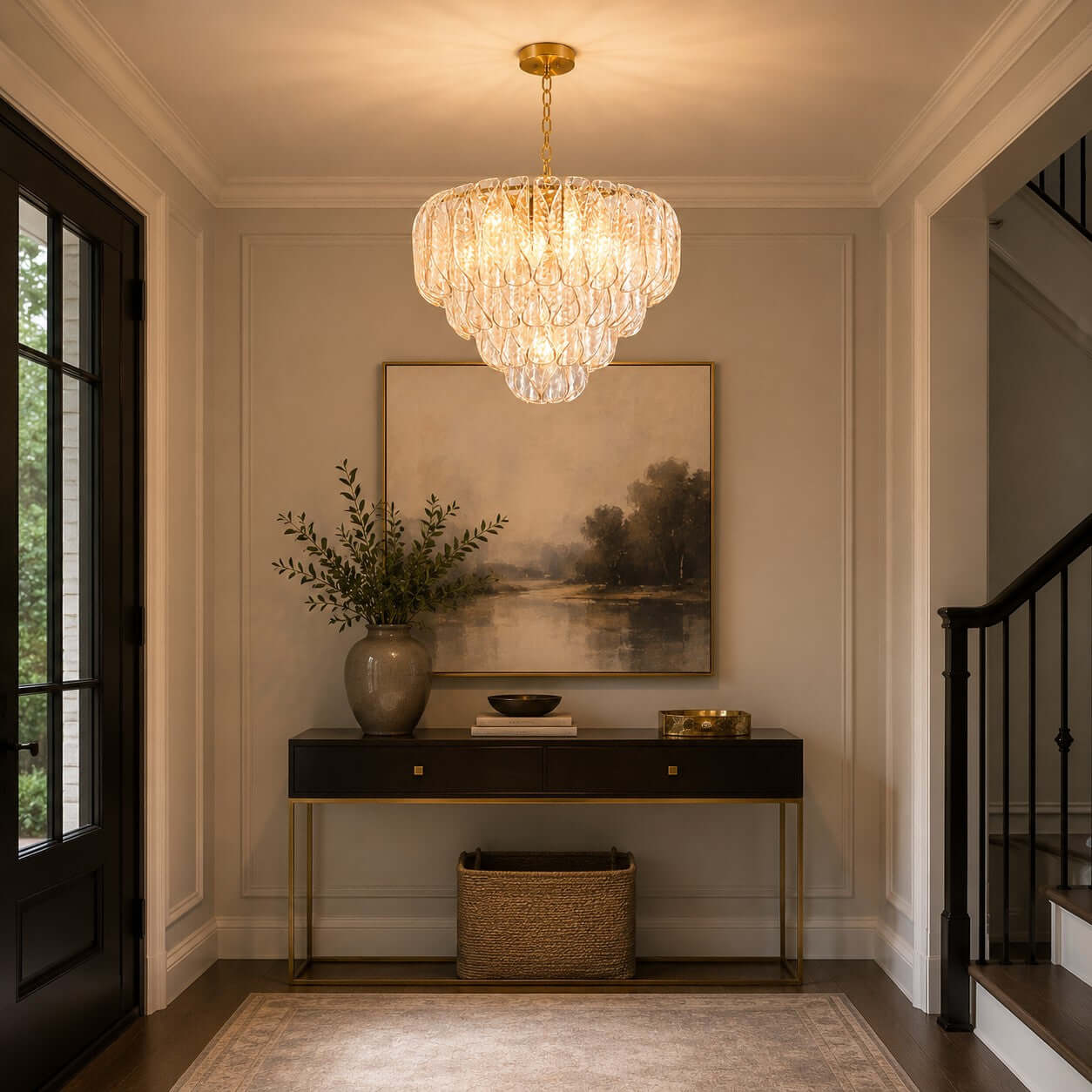 Lunelle Chandelier