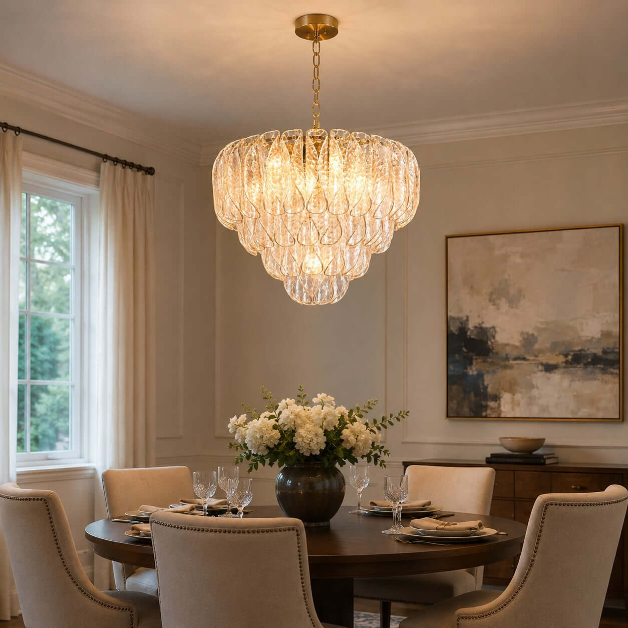Lunelle Chandelier