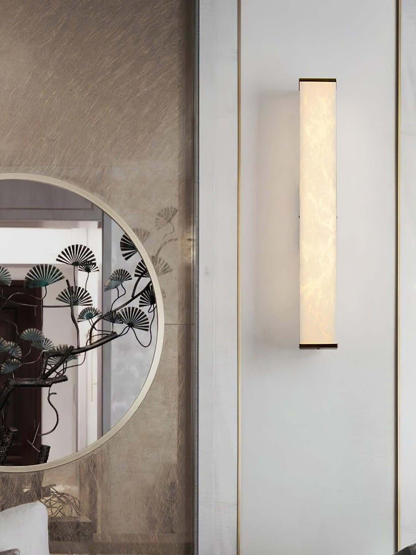 Lunox Wall Sconce