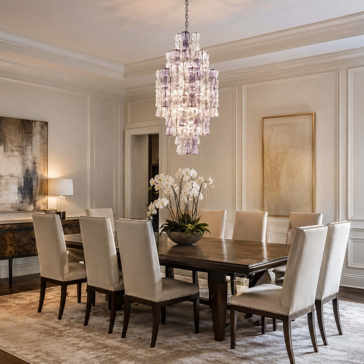 Luvira Chandelier