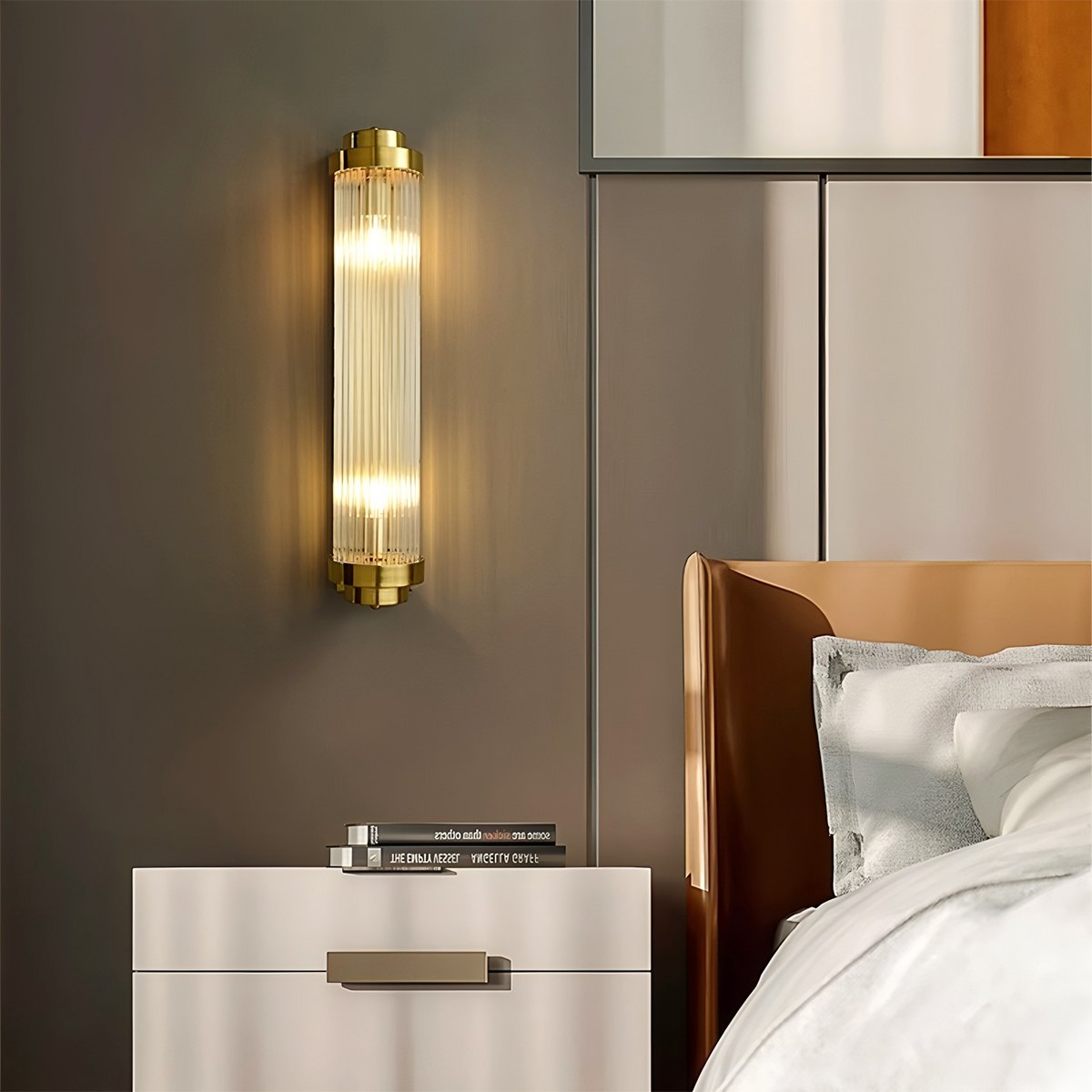 Luxor Wall Lamp