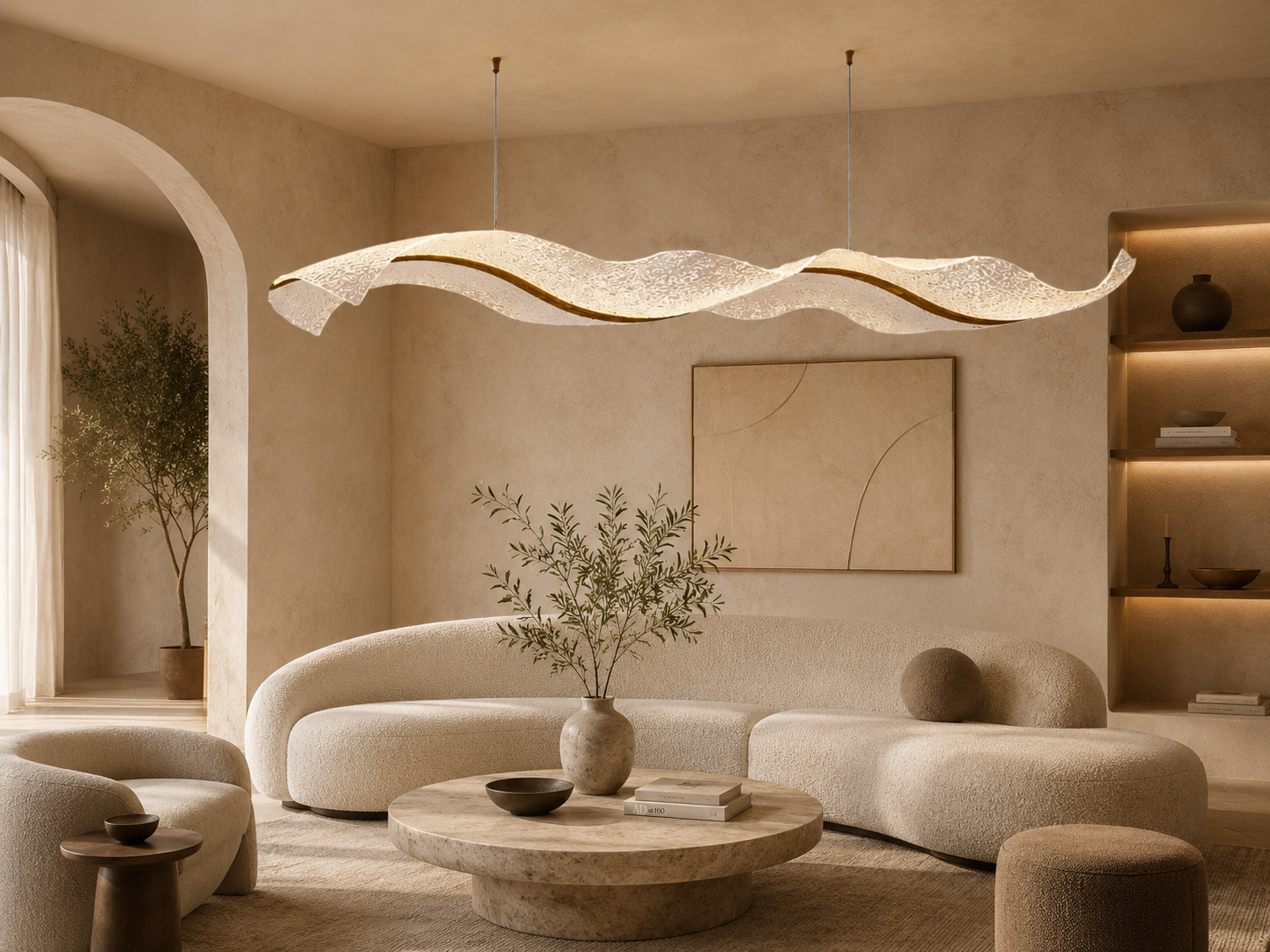 Marianne Chandelier
