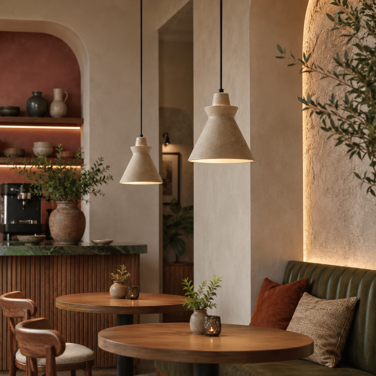 Menra Pendant Light