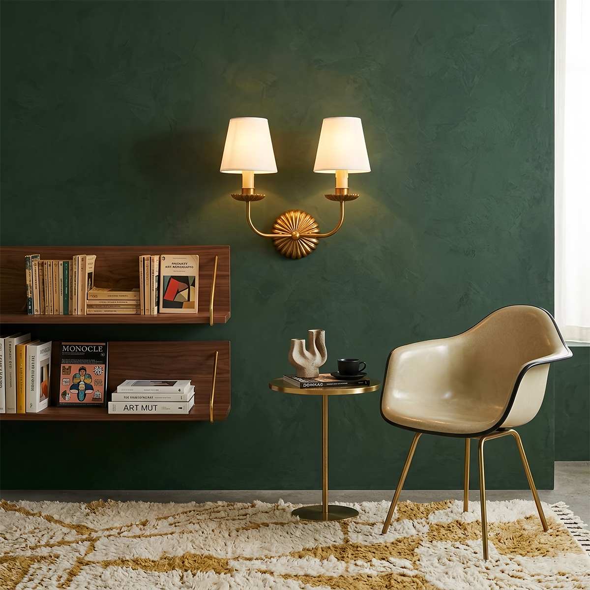 Nagti Wall Lamp