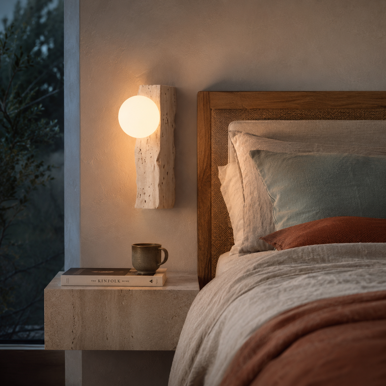 Narvi Wall Lamp