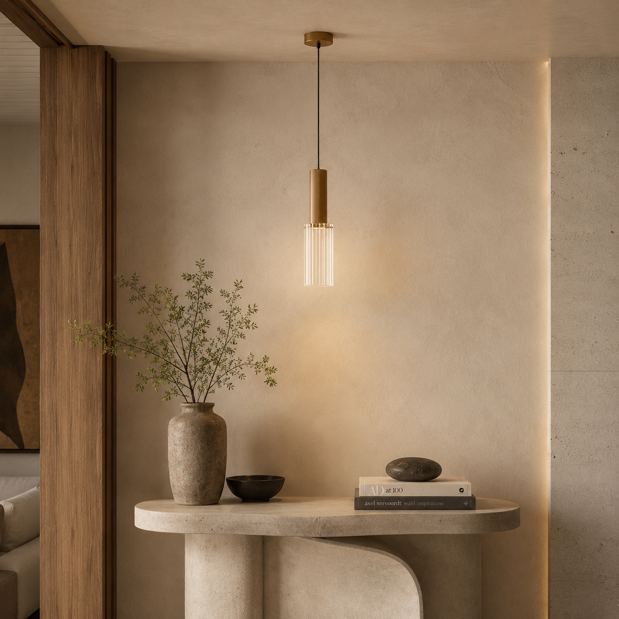 Nayra Pendant Light