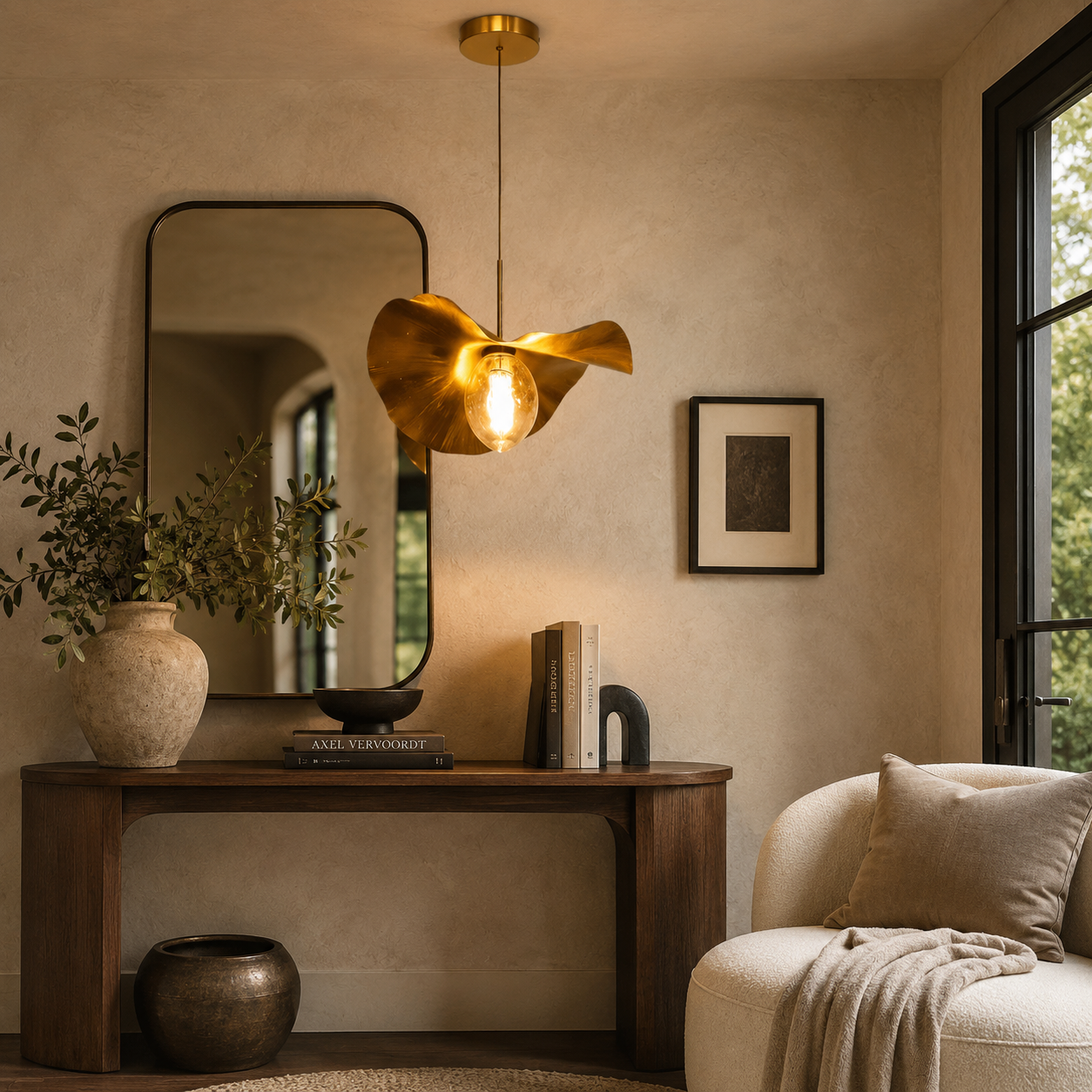 Nirtu Pendant Light
