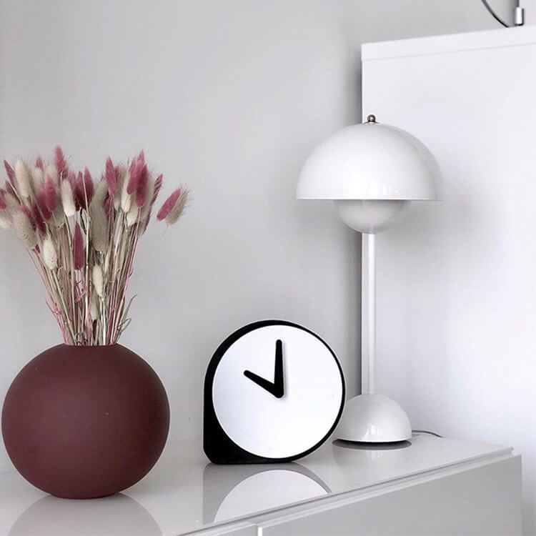 D230mm Mushroom Table Lamp