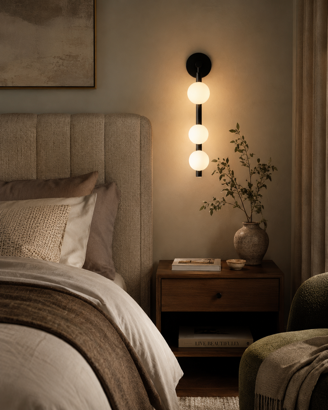 Orbos Wall Lamp
