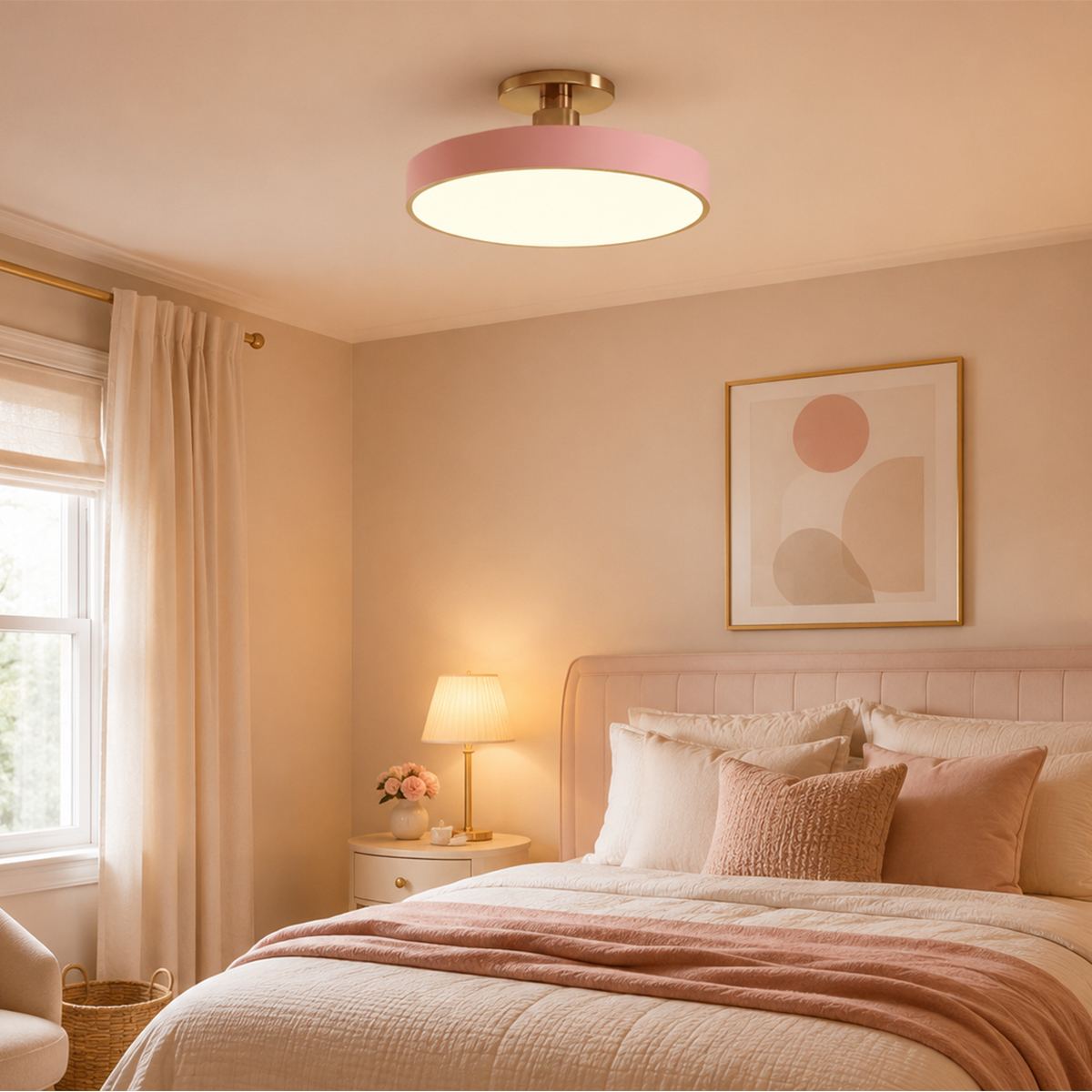 Pentra Ceiling Light