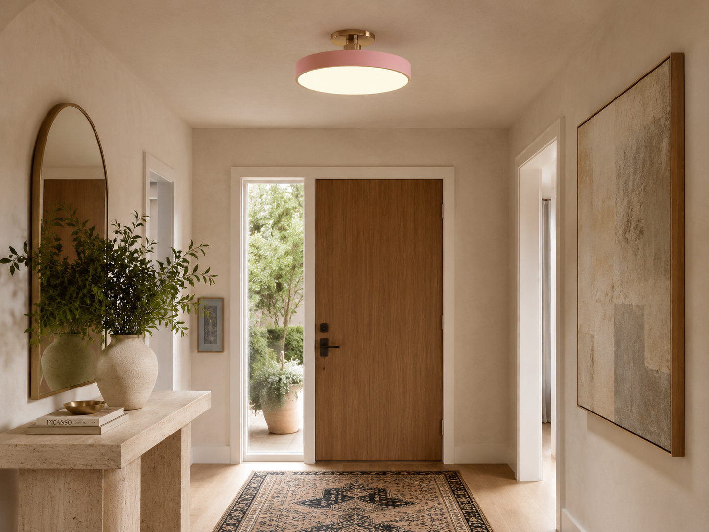 Pentra Ceiling Light 
